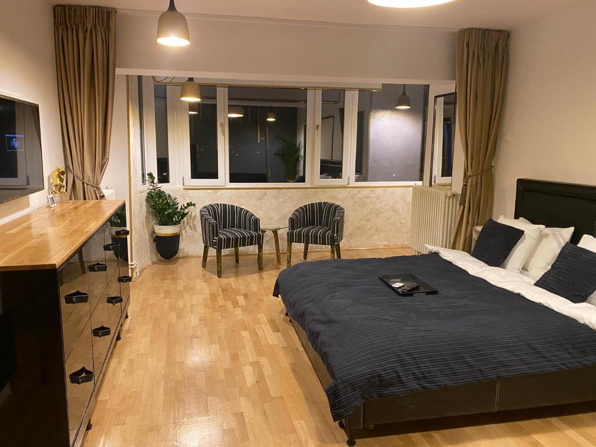Casa S Piata Alba Iulia Bucareste Exterior foto