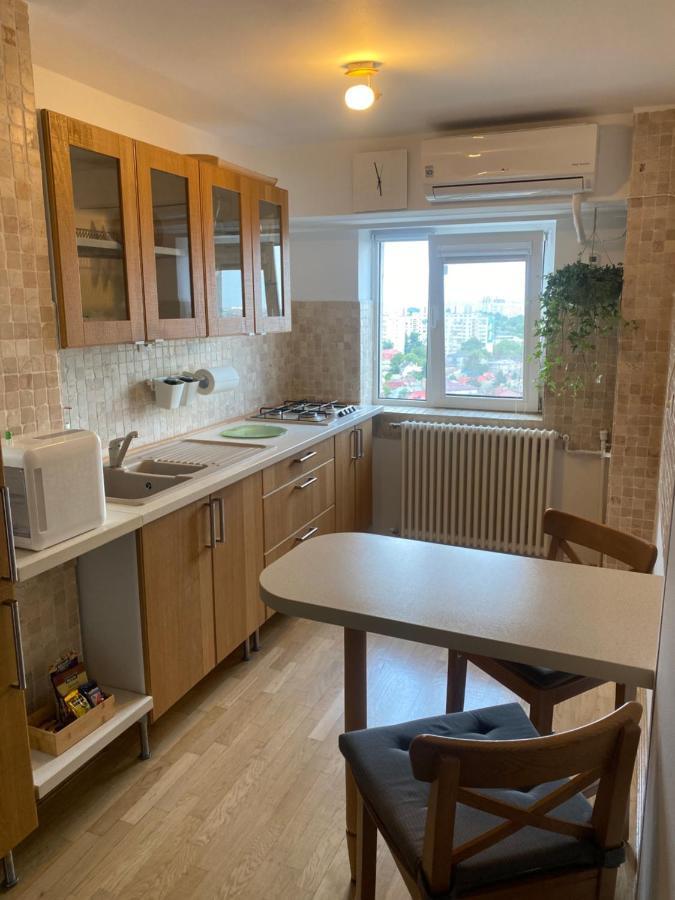 Casa S Piata Alba Iulia Bucareste Exterior foto