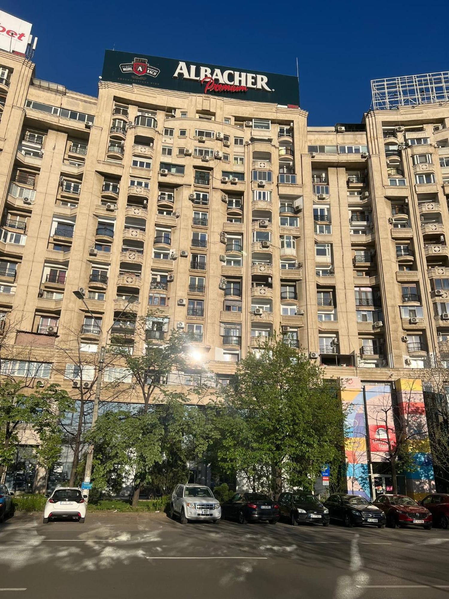 Casa S Piata Alba Iulia Bucareste Exterior foto